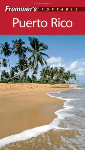 Produktbild: Frommer's Portable Puerto Rico