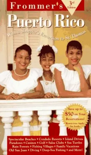 Produktbild: Frommer's Puerto Rico: Pb