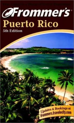 Produktbild: Frommer's Puerto Rico