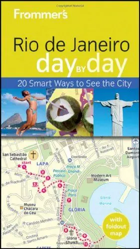 Produktbild: Frommer's Rio de Janeiro Day by Day (Frommer's Day by Day - Pocket)