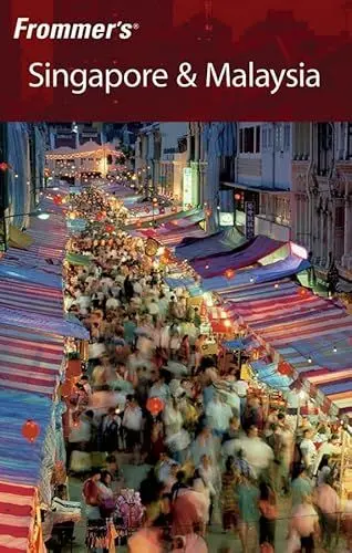 Produktbild: Frommer's Singapore & Malaysia