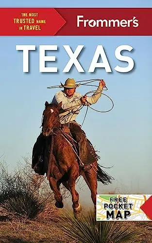 Produktbild: Frommer's Texas (Complete Guide)