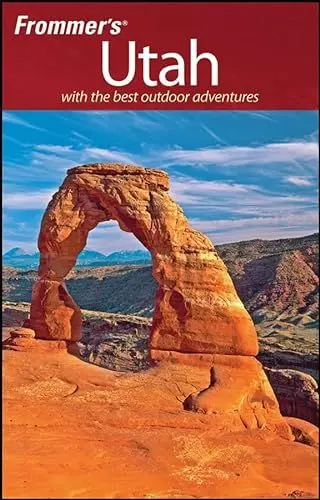 Produktbild: Frommer's Utah (Frommer's Complete Guides)
