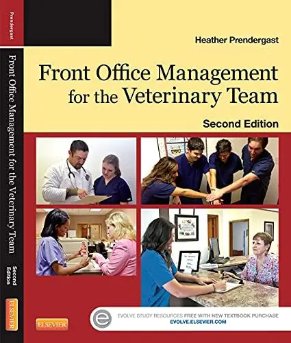 Produktbild: Front Office Management for the Veterinary Team