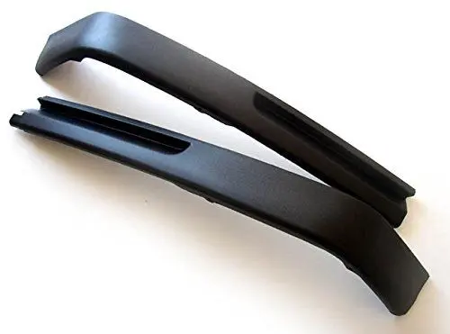 Produktbild: Front Spoiler Lippe Frontansatz breite Ausführung