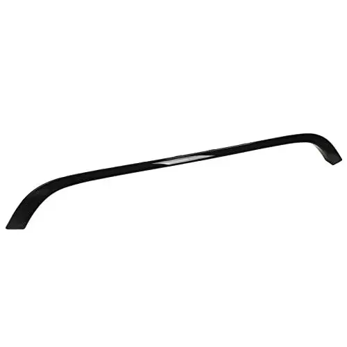 Produktbild: Fronthaubengitterverkleidung Obere Kühlergrill-Einfassung, Haubenformteil 51132751040 für R55 R56 R57 Base LCI R58 R59 S JCW (Glänzend schwarz)