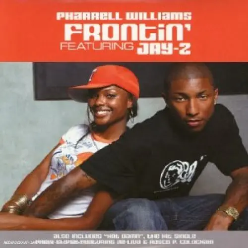 Produktbild: Frontin'