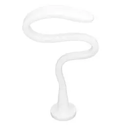 Produktbild: Frontlader-Waschmaschinen-Türstütze, Magnetischer Flexibler Waschmaschinen-Türstopper-Halter, Universal-Halte-Waschmaschinen-Trockner-Tür-Offen-Stütze, Passend für die Meisten(Weiß)