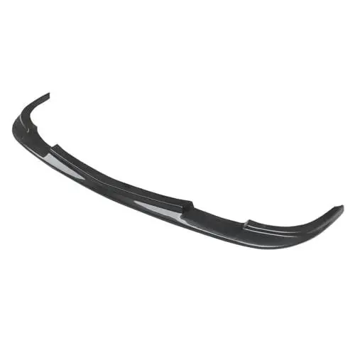 Produktbild: Frontspoiler Lippe Für Chevy C6 Für Corvette 2005-2013 Z06 ZR1 Stil Carbon Faser Stil Glänzend Schwarz Matt Schwarz 3 STÜCKE Auto Front Stoßstange Lippe Splitter Lip Frontstoßstange Spoiler(Carbon Fib