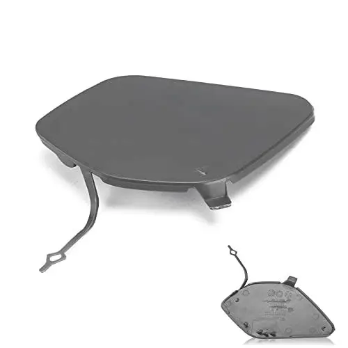 Produktbild: Frontstoßstange Abschlepphaken Ösenkappe Abdeckung 51137361220 Ersatz für X1 Serie F48 2014-2017 ABS Abschlepphaken Ösenabdeckung Abschleppöse Deckel,für Auto
