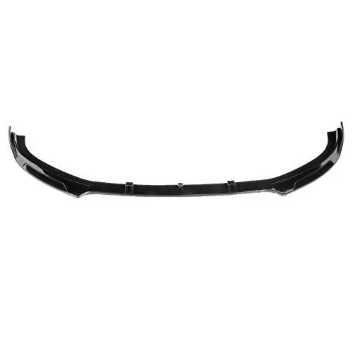 Produktbild: Frontstoßstangenlippe Auto Frontstoßstange Splitter Lip Spoiler Autoantikollisionsschutz Body Kit Frontstoßstange Lip Spoiler Kinnspoiler Diffusoren Schaufeln Modifikation Ersatz für A3/S3 8V 2014-201