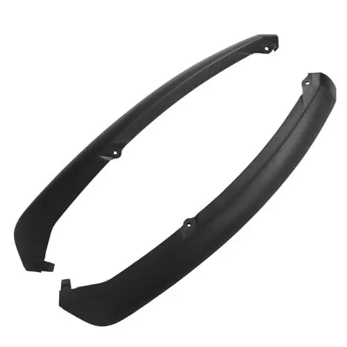 Produktbild: Frontstoßstangen-Spoilerlippe CP9Z17626B Stoßstangenspoiler-Lippe, Luftabweiser, Kinnsplitter, Frontstoßstangen-Luft-Kinnsplitter, Frontstoßstangen-Luftabweiser-Verkleidung für