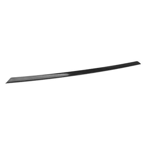 Produktbild: Frontstoßstangen-Zierleiste, 51117279699, Vordere Stoßstangen-Mittelverkleidung, Schlagfest, OE-Standard, Einfache Installation, Stilvoll, für 3er-Serie F30 F31 2012 Bis 2015