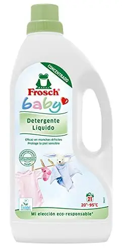 Produktbild: FROSCH Farbwaschmittel, 1500 ml