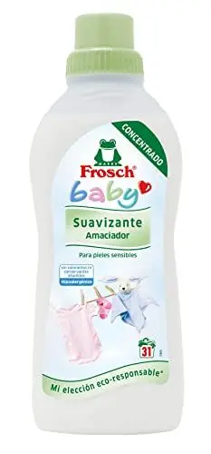Produktbild: FROSCH Weichspüler, 750 ml