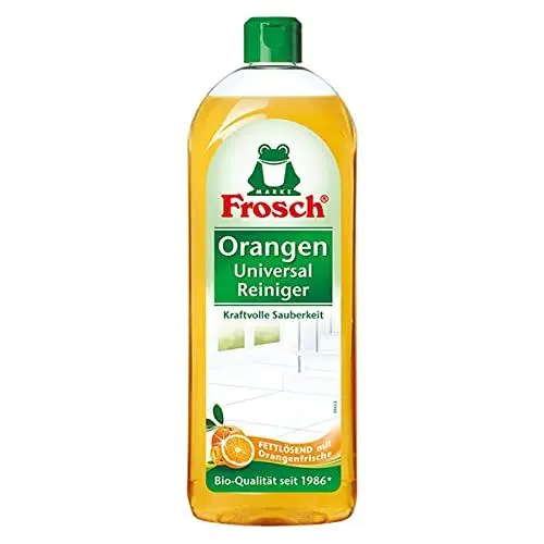 Produktbild: Frosch Orangen Universal Reiniger, 750ml