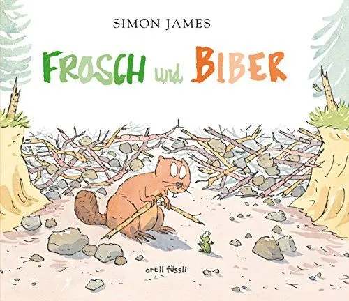 Produktbild: Frosch und Biber