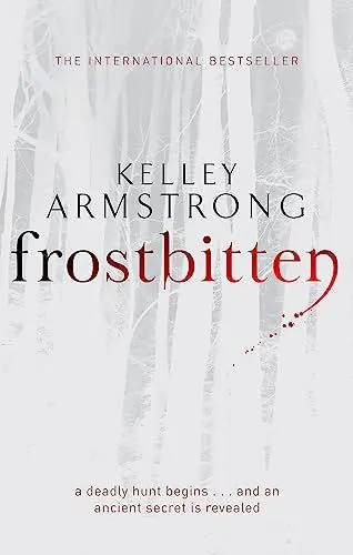Produktbild: Frostbitten: Book 10 in the Women of the Otherworld Series