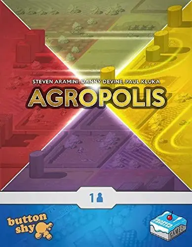 Produktbild: Frosted Games FRG00057 - Agropolis (deutsch)