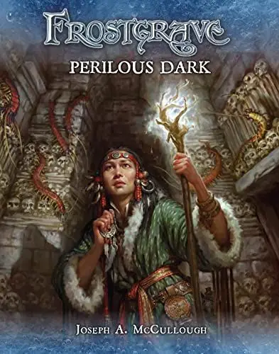 Produktbild: Frostgrave: Perilous Dark