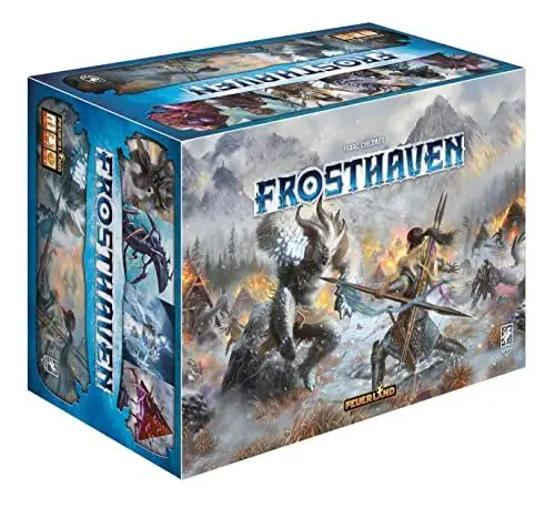 Produktbild: Frosthaven