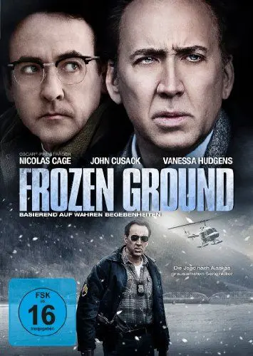 Produktbild: Frozen Ground