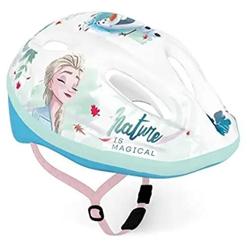 Produktbild: Frozen II Fahrradhelm, Mehrfarbig, Größe: 52-56cm