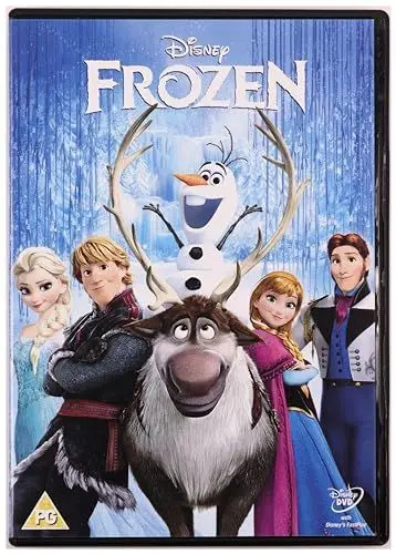 Produktbild: Frozen (UK Import)