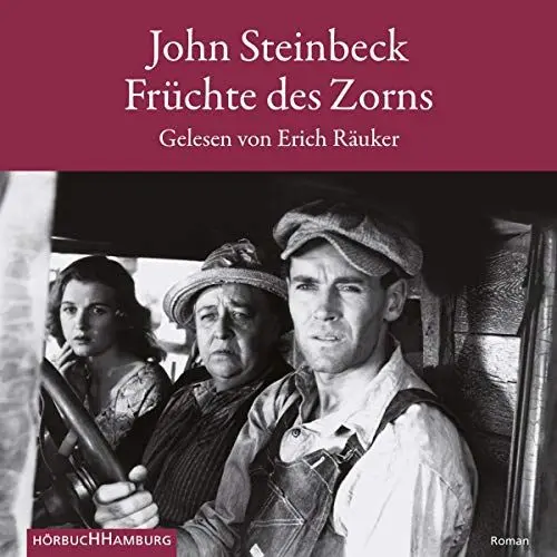 Produktbild: Früchte des Zorns