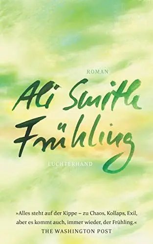 Produktbild: Frühling: Roman