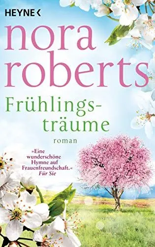 Produktbild: Frühlingsträume: Roman (Die Jahreszeiten-Reihe, Band 1)