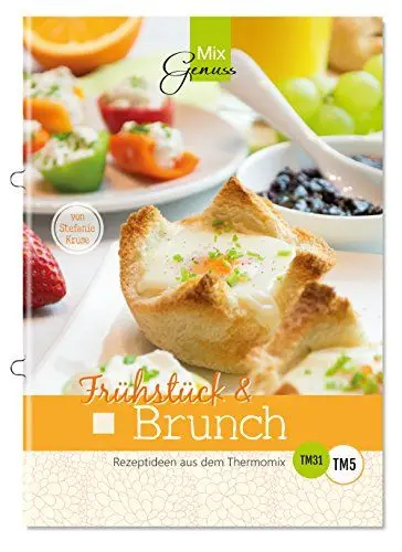 Produktbild: Frühstück & Brunch: Rezeptideen aus dem Thermomix