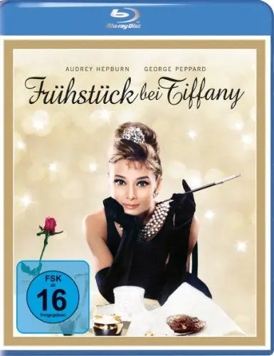 Produktbild: Frühstück bei Tiffany (Blu-ray)