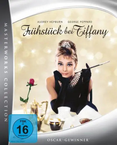 Produktbild: Frühstück bei Tiffany - The Masterworks Collection (Blu-ray)