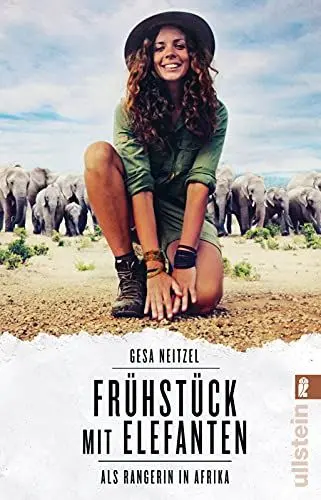 Produktbild: Frühstück mit Elefanten: Als Rangerin in Afrika | Der Bestseller über das Leben in der afrikanischen Wildnis