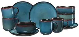 Produktbild: Ritzenhoff & Breker Bali Frühstücks-Set 12-teilig - DS