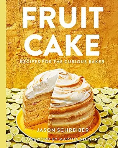 Produktbild: Fruit Cake: Recipes for the Curious Baker