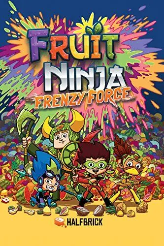 Produktbild: Fruit Ninja: Frenzy Force