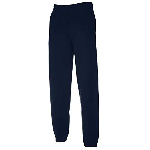 Produktbild: Fruit of The LoomHerren Hose Blau Deep Navy