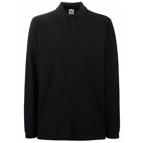 Produktbild: Fruit of the Loom Herren T-Shirt, Schwarz, L