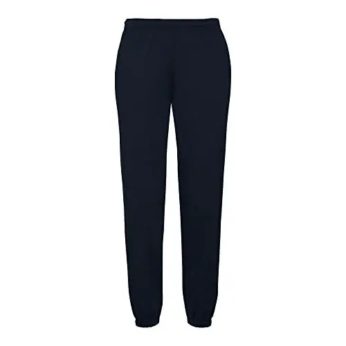 Produktbild: Fruit of the Loom Herren Trainingshose Premium 70/30 (XL) (Marineblau)