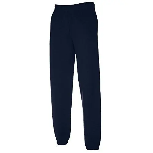 Produktbild: Fruit of the Loom Jogginghose Elast Bund S M L XL XXL XXL,Deep Navy