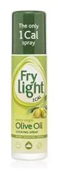 Produktbild: Fry Light Extra Virgin Olive Oil Cooking Spray 190ml - 1 Cal Per Spray!