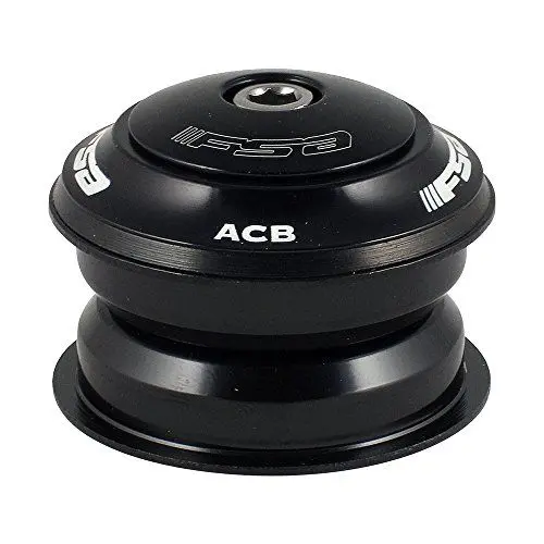 Produktbild: FSA (PK) 2014 Orbit Z - No.9 Mcup-TH 1.1/8 Headset, Schwarz