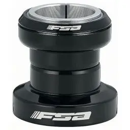 Produktbild: FSA Unisex-Adult 484105045 S.Sterzo est. N.7 The Pig 4mm, Argent, 7 mm