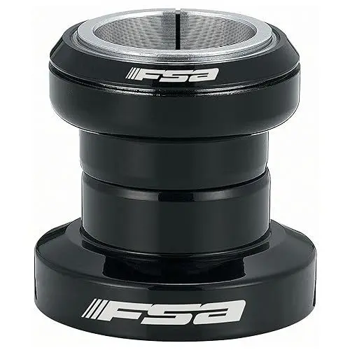Produktbild: FSA Unisex-Adult 484105045 S.Sterzo est. N.7 The Pig 4mm, Argent, 7 mm