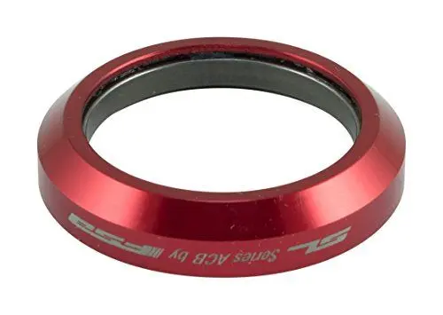 Produktbild: FSA Unisex-Adult 484109605 cusc. Sux Light 1-1/8 ACB 45°X, Argent, 1 X