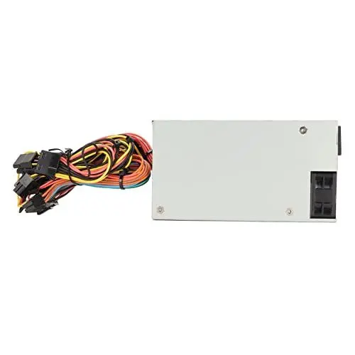 Produktbild: FSP270 60LE 1U Power, 270W Leistungsstarker Metallturbine, Sicherheit Standard Kabel für PC Server, Verwendbar mit Kassen, Routern, NAS Servern, ITX-Gehäusen