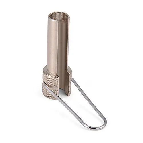 Produktbild: F-Stecker-Entfernungswerkzeug, 58 Mm CATV-Sicherheitsschild-Entfernungsschlüssel Werkzeug Greifwerkzeug Zum Installieren oder Entfernen von RG6 RG59 RG11 F-Stecker