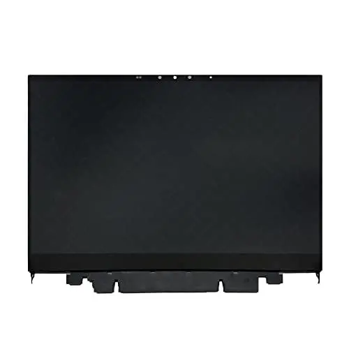 Produktbild: FTDLCD® 13,3 Zoll 4K UHD LED LCD Touchscreen Digitizer IPS Display Assembly B133ZAN02.B für Dell inspiron 13 7306 2-in-1 P125G P125G002 3840x2160 40Pins
